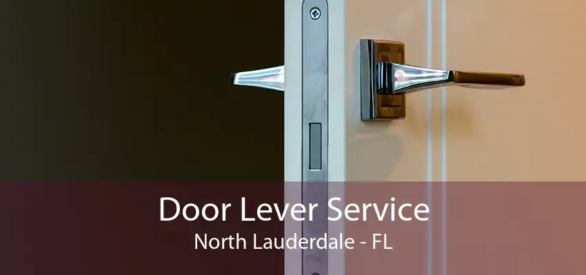 Door Lever Service North Lauderdale - FL