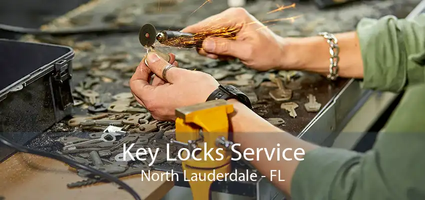 Key Locks Service North Lauderdale - FL